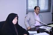 برگزاری اولین جلسه هیات امنای بیمارستان شهید اکبر آبادی با حضور نمایندگان رئیس دانشگاه 5/5/91 عکاس: باهو